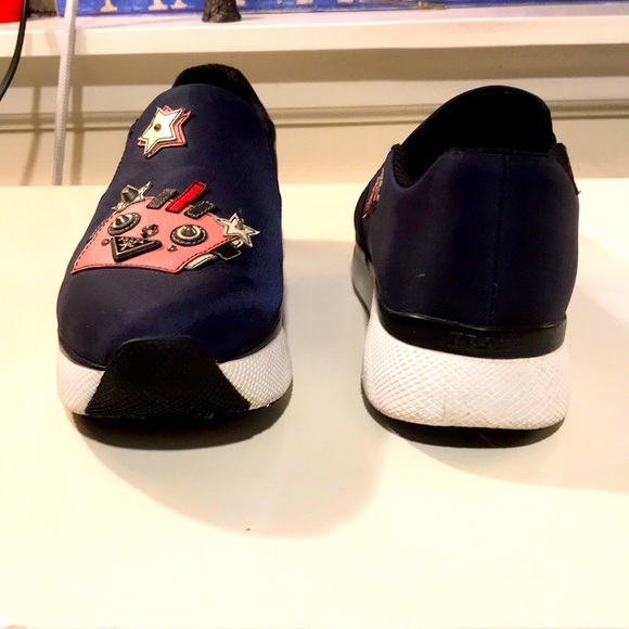Prada sneakers - Picture 2 of 8
